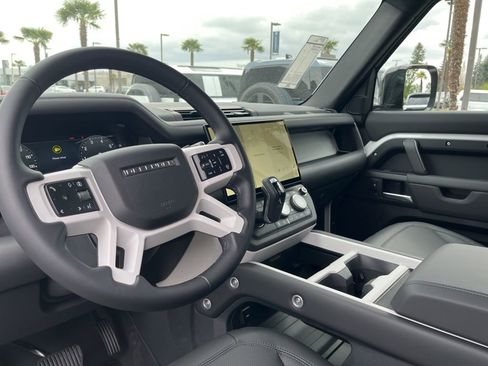 New 2026 Land Rover Defender 110 S AWD/4WD image 12