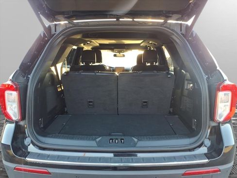 Used 2020 Ford Explorer Limited image 6