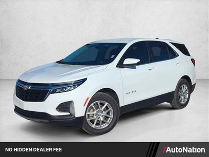 Used 2022 Chevrolet Equinox LT