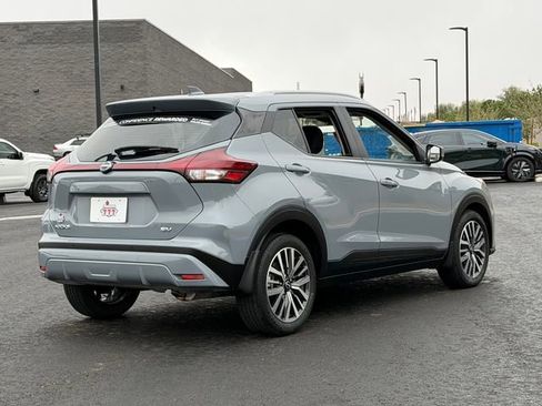 Certified 2023 Nissan Kicks SV w/ Interior Electronics Package image 6