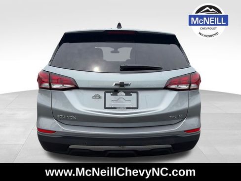 Used 2024 Chevrolet Equinox LT w/ LPO, Floor Liner Package AWD/4WD image 7