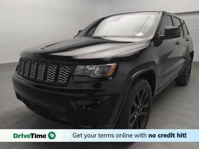 Used 2021 Jeep Grand Cherokee Laredo X