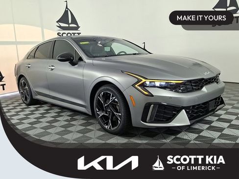 Certified 2025 Kia K5 GT-Line AWD/4WD image 1