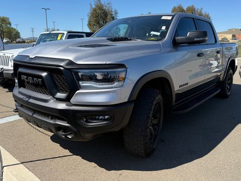 Used 2023 RAM 1500 Rebel w/ Rebel Level 2 Equipment Group image 4