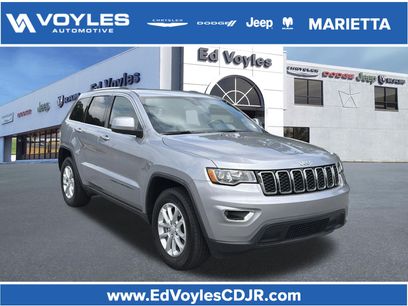 Used 2021 Jeep Grand Cherokee Laredo
