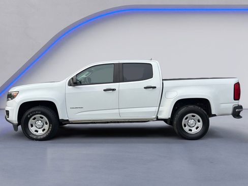 Used 2019 Chevrolet Colorado W/T w/ WT Convenience Package RWD image 3