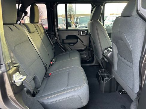 New 2026 Jeep Wrangler Sport S image 21