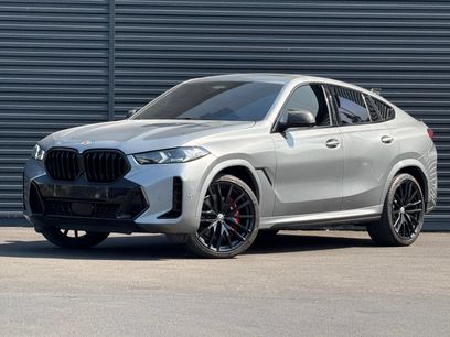 Used 2024 BMW X6 xDrive40i w/ Premium Package