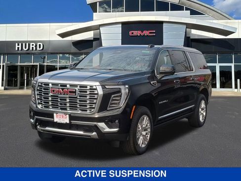 New 2026 GMC Yukon XL Denali w/ Sun & Power Step Package image 5