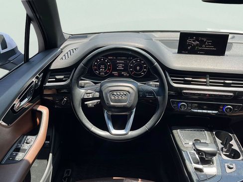 Used 2019 Audi Q7 3.0T Prestige w/ Prestige Package AWD/4WD image 8