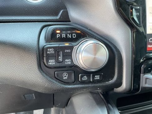 Used 2024 RAM 1500 Rebel w/ Rebel Level 2 Equipment Group AWD/4WD image 19