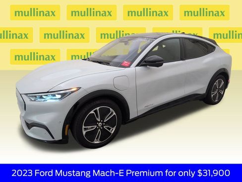 Used 2023 Ford Mustang Mach-E Premium RWD image 14