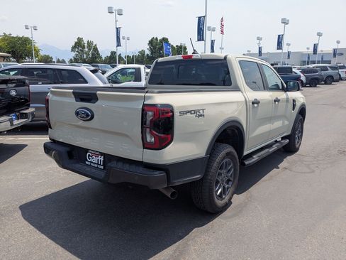 Certified 2025 Ford Ranger XLT w/ Equipment Group 301A High AWD/4WD image 3
