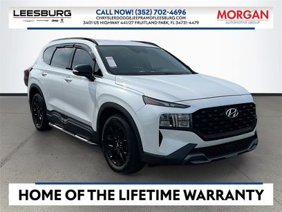 Used 2022 Hyundai Santa Fe XRT
