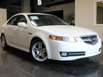 Used 2007 Acura TL