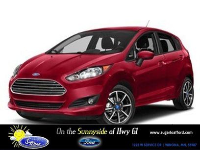 Used 2018 Ford Fiesta SE w/ Equipment Group 201A