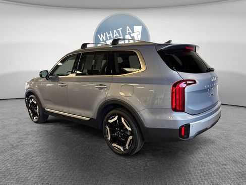 Certified 2024 Kia Telluride S w/ S Sunroof Package AWD/4WD image 6