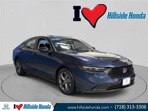 Certified 2023 Honda Accord EX image 8