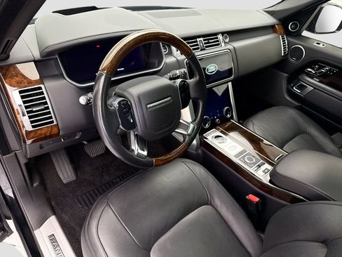 Used 2020 Land Rover Range Rover Long Wheelbase HSE AWD/4WD image 9