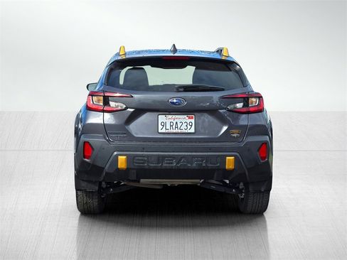 Used 2024 Subaru Crosstrek 2.5i Wilderness image 5