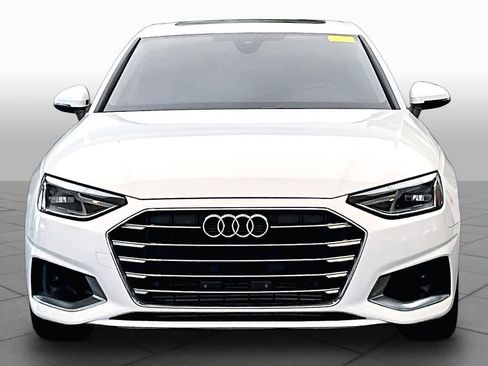 Used 2020 Audi A4 2.0T Premium w/ Convenience Package FWD image 4