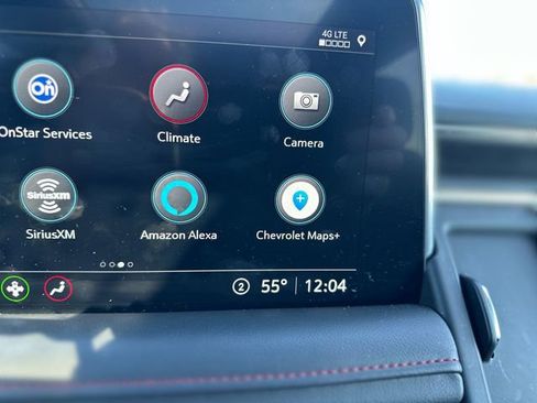 Used 2021 Chevrolet Tahoe RST w/ Luxury Package image 22