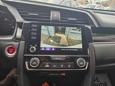Used 2021 Honda Civic Sport image 27