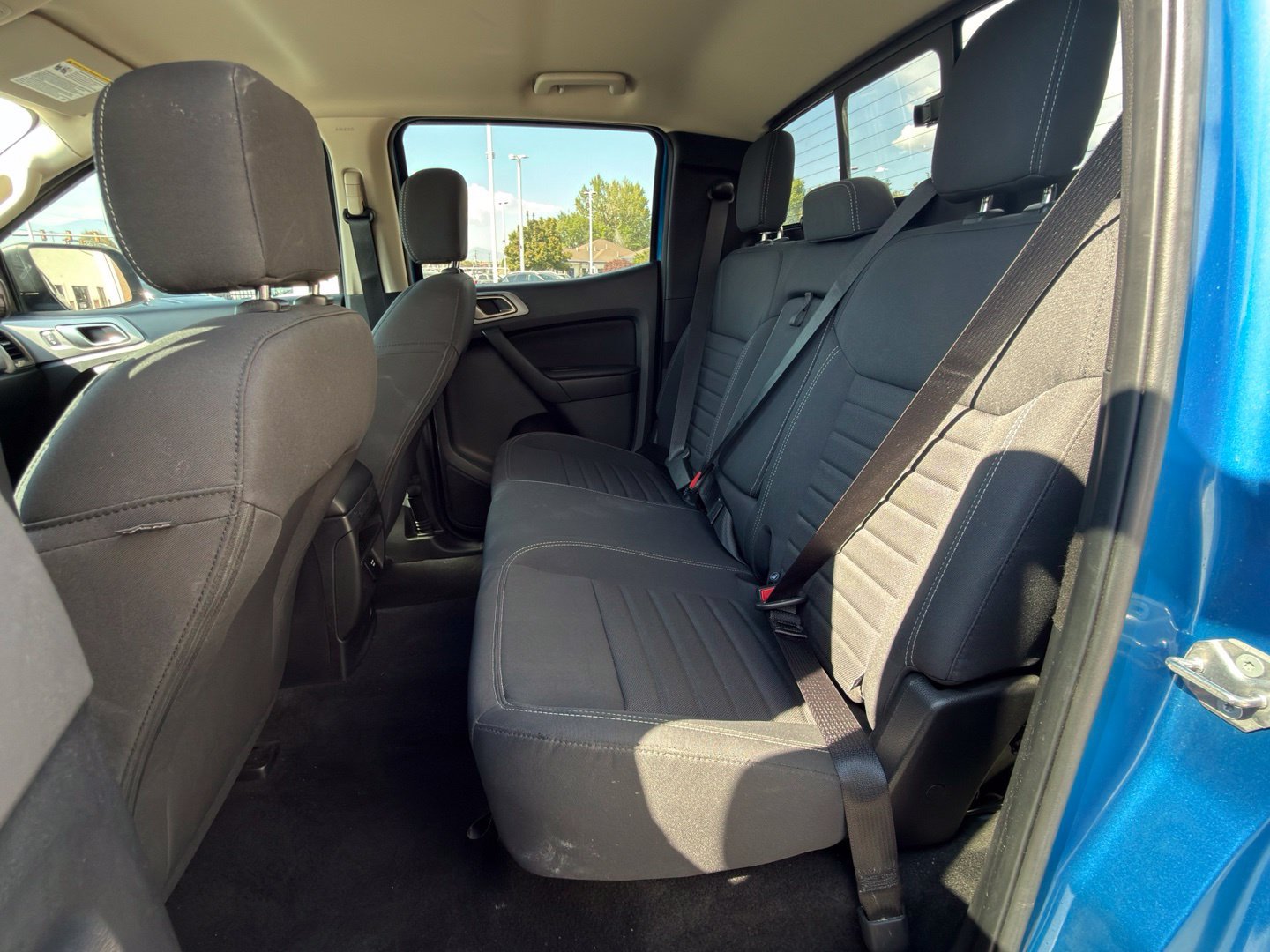 Used 2023 Ford Ranger XLT w/ Equipment Group 302A High AWD/4WD image 21