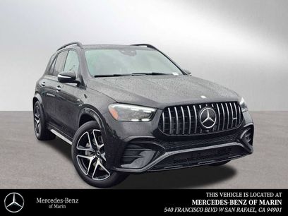 Used 2026 Mercedes-Benz GLE 53 AMG 4MATIC