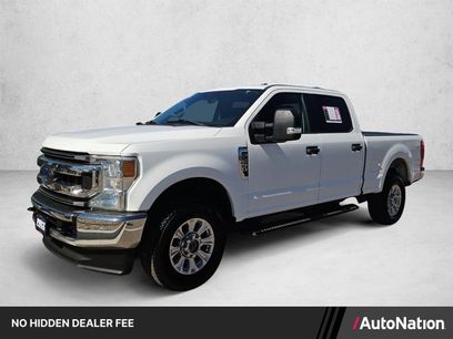 Used 2021 Ford F250 4x4 Crew Cab Super Duty