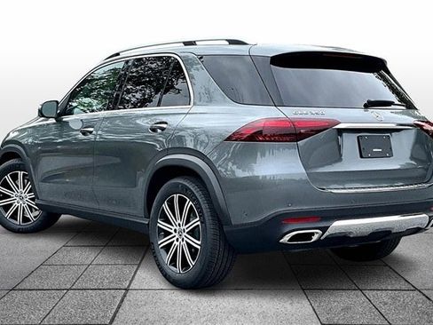 New 2026 Mercedes-Benz GLE 350 4MATIC image 4
