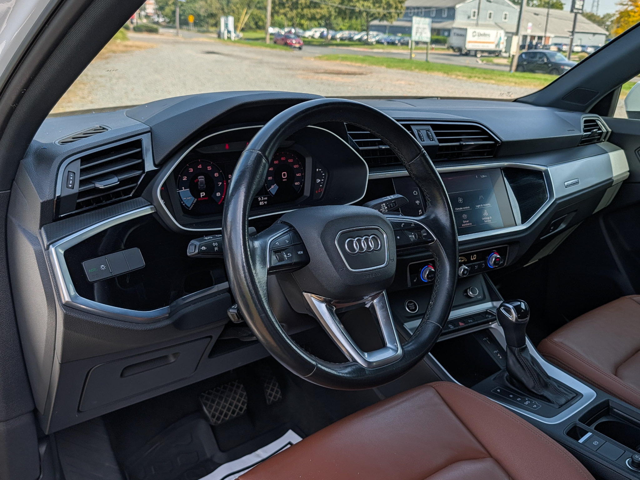 Used 2021 Audi Q3 2.0T Premium AWD/4WD image 20