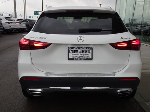 Used 2025 Mercedes-Benz GLA 250 GLA 250 image 4
