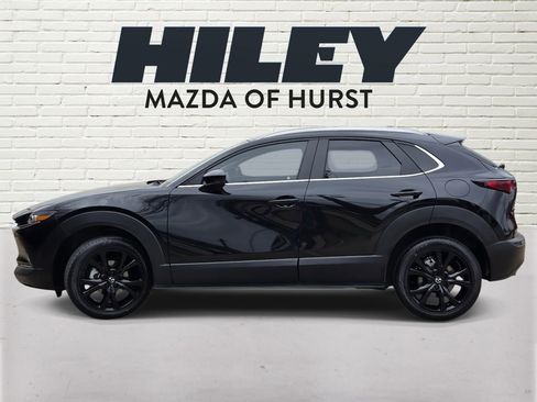 Certified 2024 MAZDA CX-30 AWD 2.5 S w/ Select Sport Pkg image 3