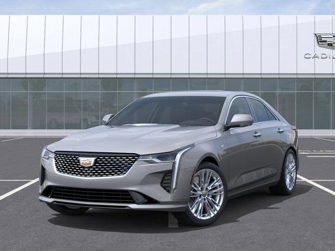 New 2026 Cadillac CT4 Premium Luxury RWD image 38