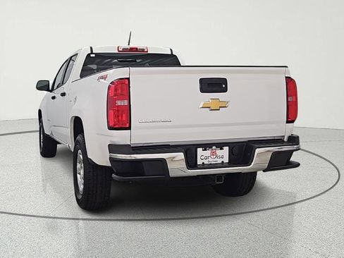 Used 2016 Chevrolet Colorado W/T AWD/4WD image 5