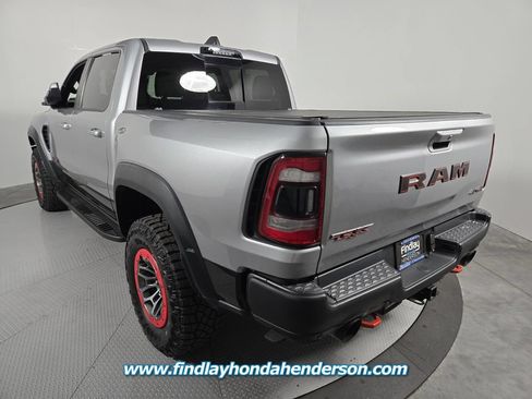 Used 2022 RAM 1500 TRX w/ TRX Level 2 Equipment Group AWD/4WD image 4