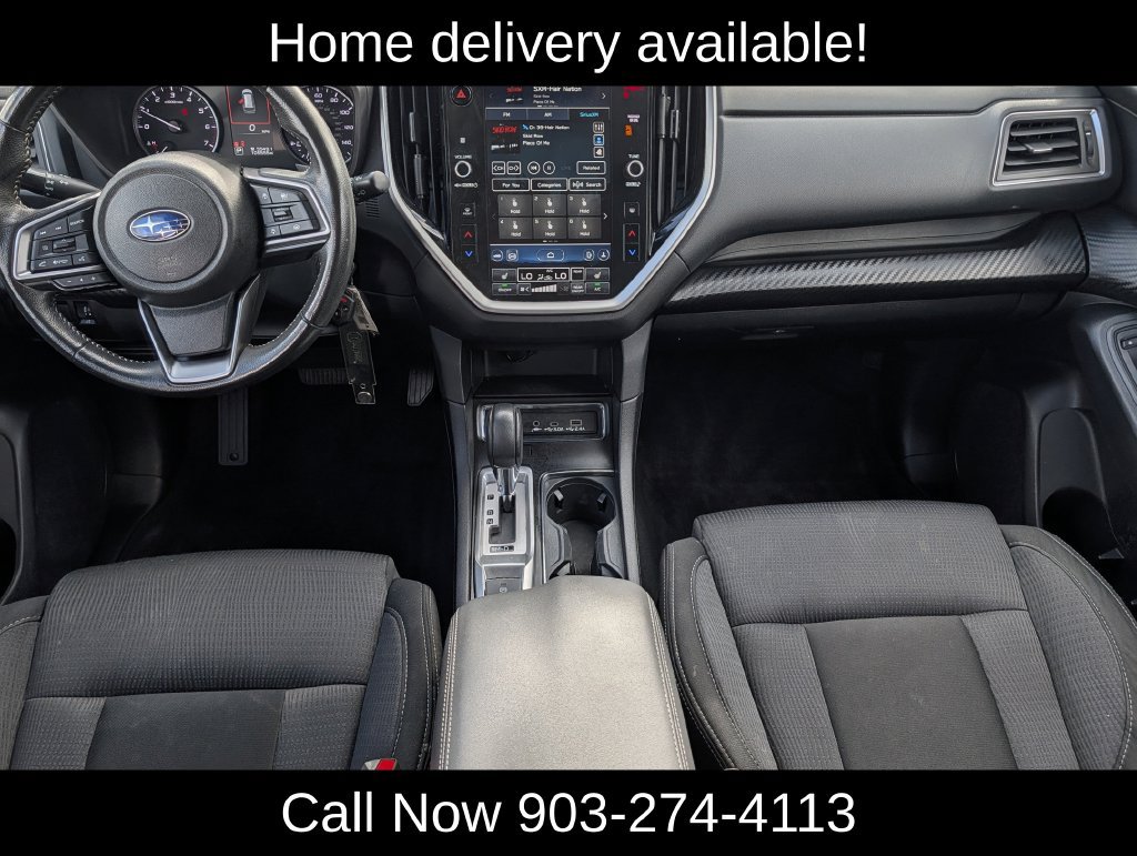 Used 2024 Subaru Ascent Premium AWD/4WD image 12