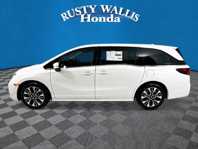 New 2027 Honda Odyssey Elite image 6