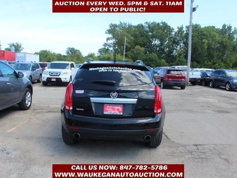 Used 2011 Cadillac SRX Luxury FWD image 4