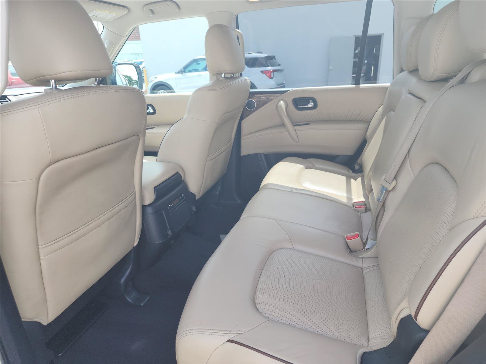 Used 2018 Nissan Armada SL w/ Premium Package RWD image 23