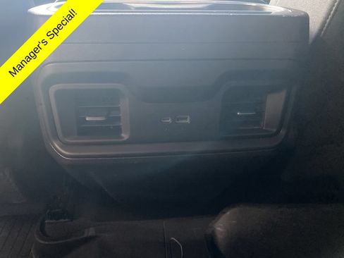 Used 2024 Chevrolet Silverado 1500 LT Trail Boss w/ Protection Package AWD/4WD image 12