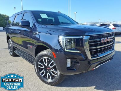 Used 2024 GMC Yukon AT4