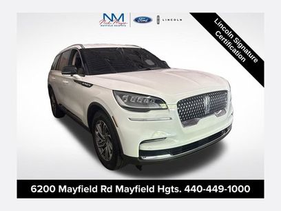 Used 2023 Lincoln Aviator AWD