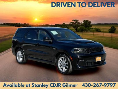 Certified 2024 Dodge Durango R/T