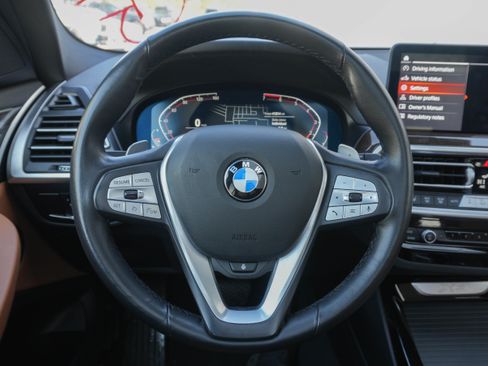Certified 2024 BMW X3 xDrive30i w/ Premium Package AWD/4WD image 12