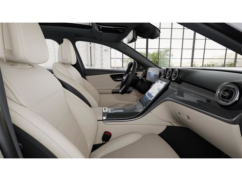 New 2026 Mercedes-Benz C 300 4MATIC Sedan image 4