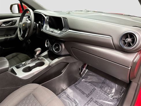 Used 2021 Chevrolet Blazer LT w/ LPO, Black Accent Package image 28
