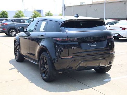 Used 2023 Land Rover Range Rover Evoque R-Dynamic S AWD/4WD image 5
