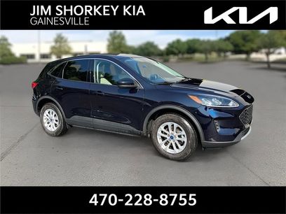 Used 2021 Ford Escape SE w/ Convenience Package